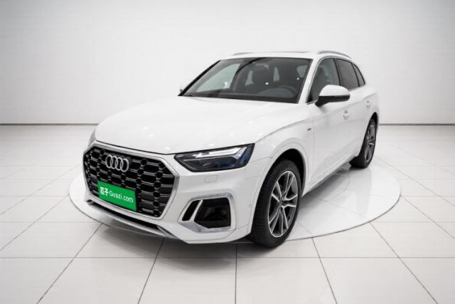 Used Audi Q5L 2022 Updated 45T Luxury Dynamic Version