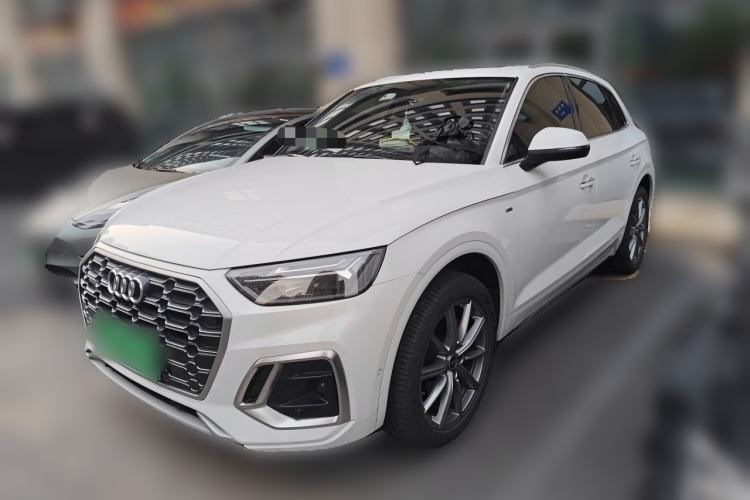 Used Audi Q5L 2022 Updated 40T Luxury Dynamic Edition Guazi used car, China used car export, Used car for sale, Used  cars, Cheapest cars for sale