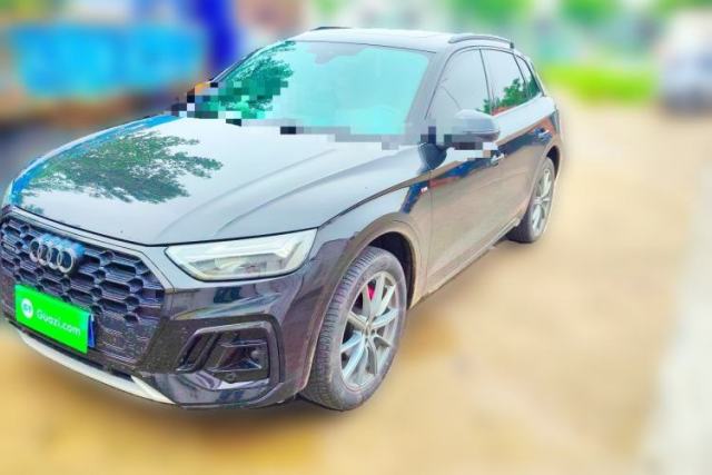 Used Audi Q5L 2023 40T Luxury Dynamic Model