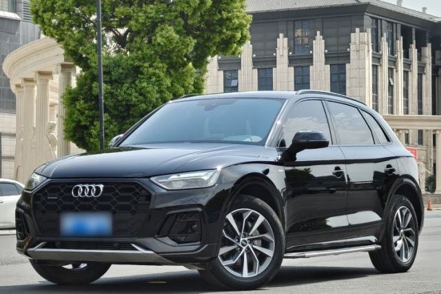 Used Audi Q5L 2023 40T Luxury Dynamic Model