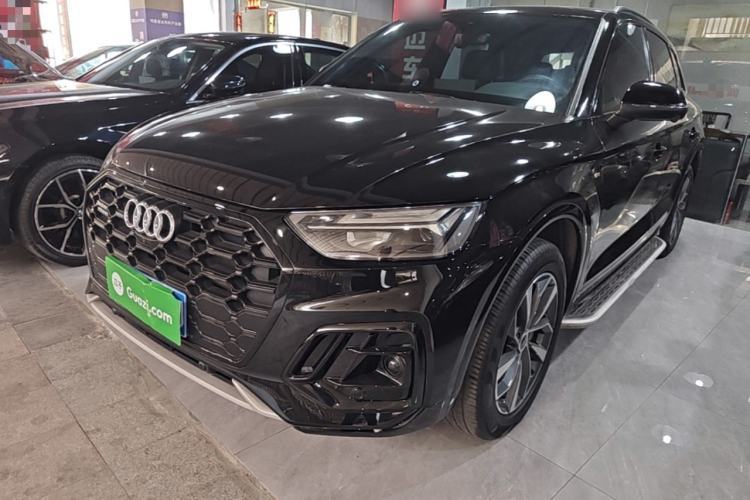 Used Audi Q5L 2023 40T Luxury Dynamic Model Guazi used car, China used car export, Used car for sale, Used  cars, Cheapest cars for sale