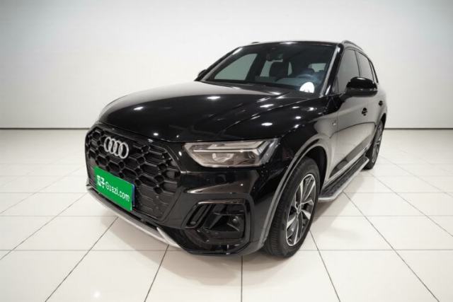 Używany Audi Q5L 2023 40T Luxury Dynamic Model