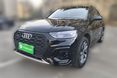 Used Audi Q5L 2023 40T Luxury Dynamic Model
