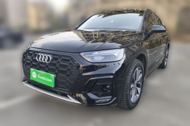 Used Audi Q5L 2023 40T Luxury Dynamic Model