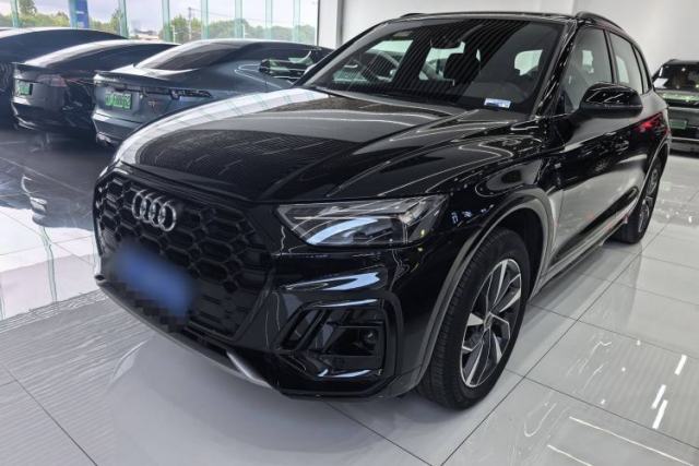Used Audi Q5L 2023 40T Luxury Dynamic Model