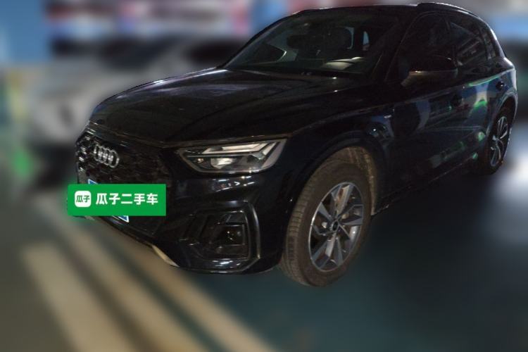 Used Audi Q5L 2023 40T Luxury Dynamic Model Guazi used car, China used car export, Used car for sale, Used  cars, Cheapest cars for sale