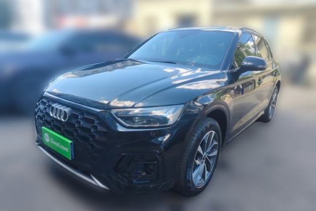 Used Audi Q5L 2023 40T Luxury Dynamic Model