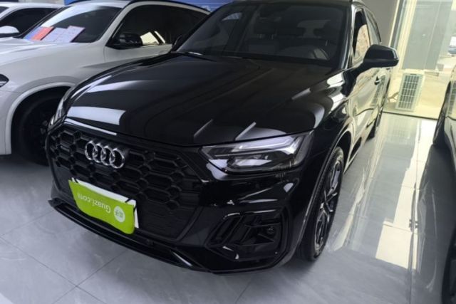 Used Audi Q5L 2023 45T Luxury Dynamic Model