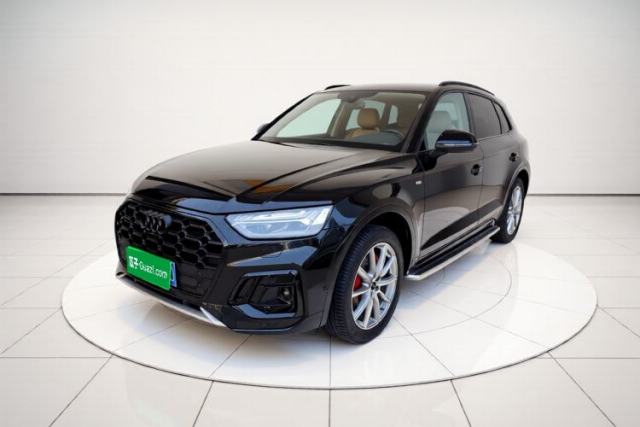 Used Audi Q5L 2023 45T Luxury Dynamic Model