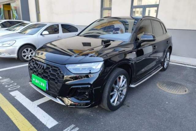 Used Audi Q5L 2023 45T Luxury Dynamic Model