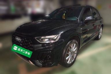 Used Audi Q5L 2023 40T Luxury Dynamic Model