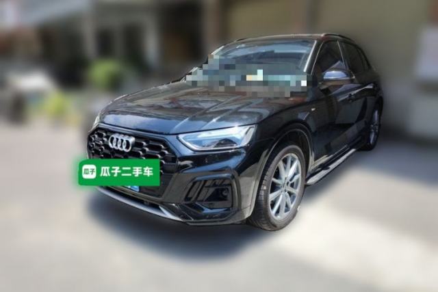 Used Audi Q5L 2023 40T Luxury Dynamic Model