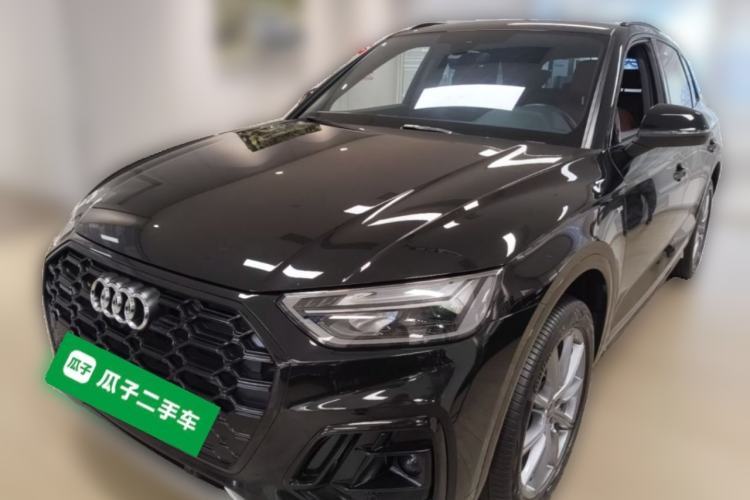 Used Audi Q5L 2023 40T Luxury Dynamic Model Guazi used car, China used car export, Used car for sale, Used  cars, Cheapest cars for sale