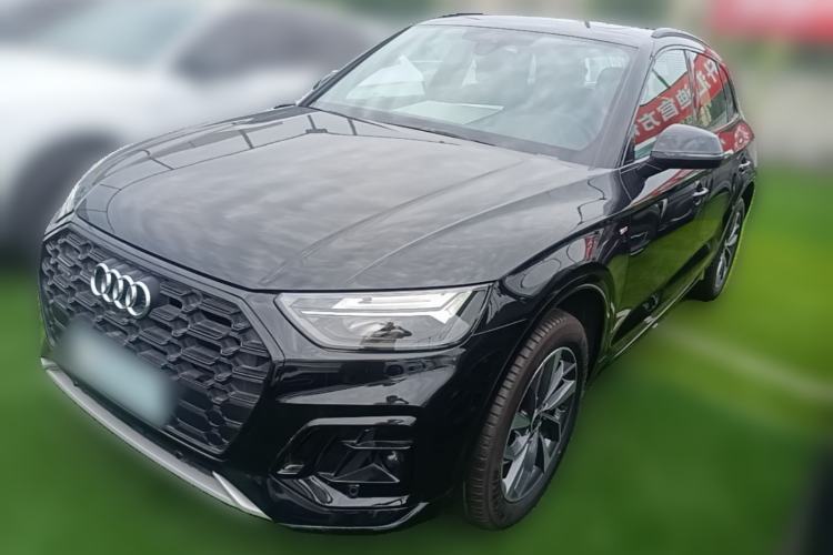 Used Audi Q5L 2023 40T Luxury Dynamic Model Guazi used car, China used car export, Used car for sale, Used cars, Cheapest cars for sale