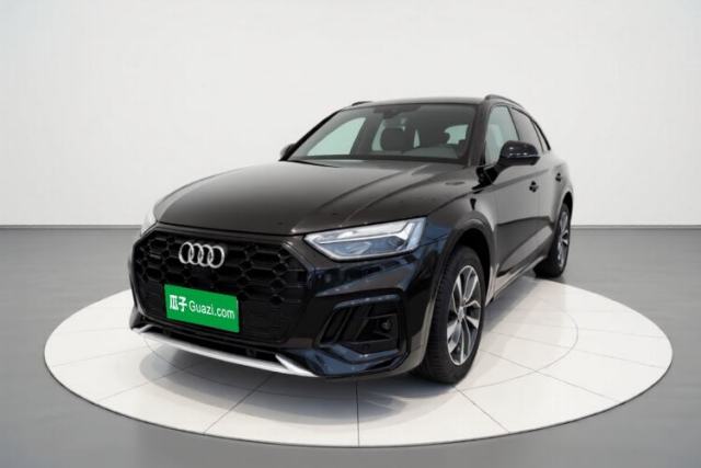 Used Audi Q5L 2023 40T Luxury Dynamic Model
