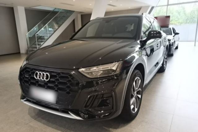 Used Audi Q5L 2023 40T Luxury Dynamic Model