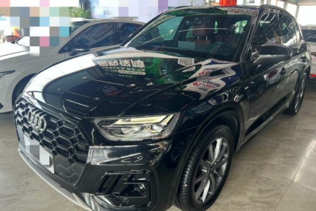 Used Audi Q5L 2023 40T Luxury Dynamic Model