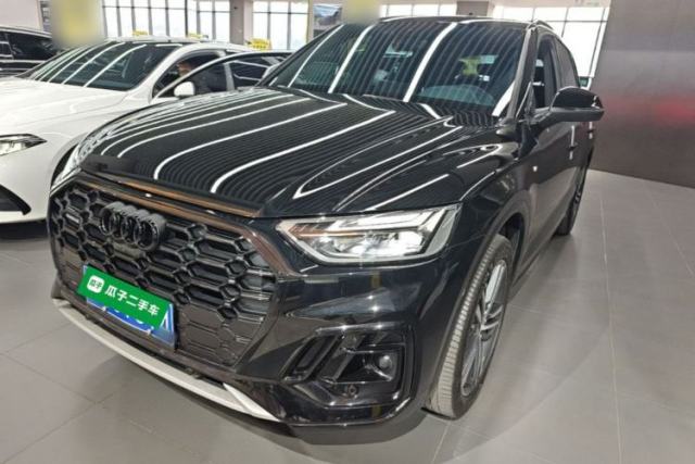 Used Audi Q5L 2023 40T Luxury Dynamic Model