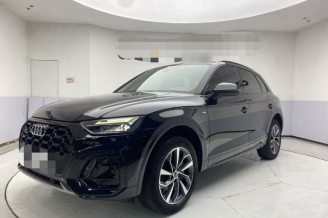 Used Audi Q5L 2023 40T Luxury Dynamic Model