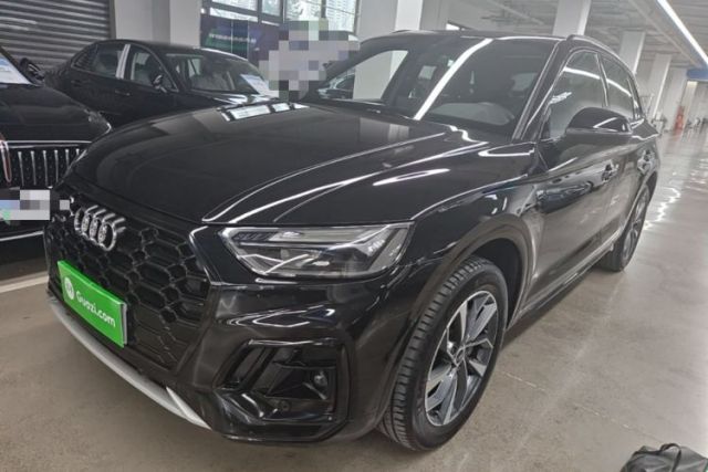 Used Audi Q5L 2023 40T Luxury Dynamic Model