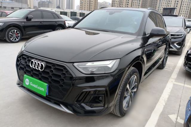 Used Audi Q5L 2023 40T Luxury Dynamic Model