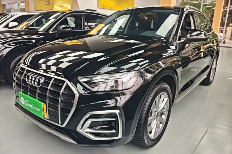 Used Audi Q5L 2023 40T Luxury Elegant Model Guazi used car, China used car export, Used car for sale, Used  cars, Cheapest cars for sale