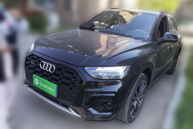 Used Audi Q5L 2023 40T Luxury Dynamic Model