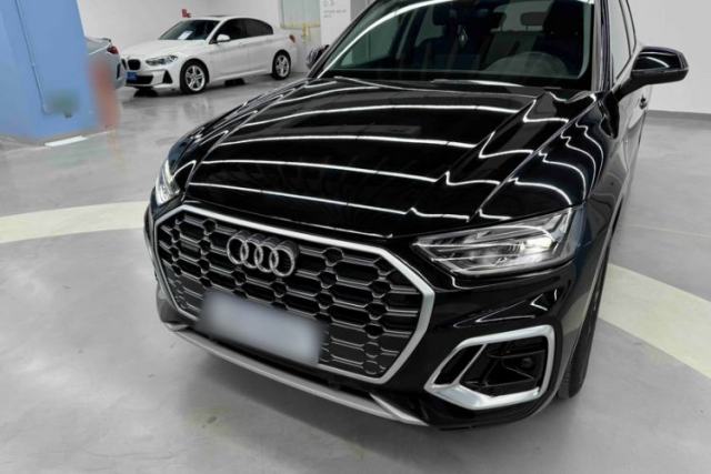 Used Audi Q5L 2023 40T Fashionable and Dynamic Edition