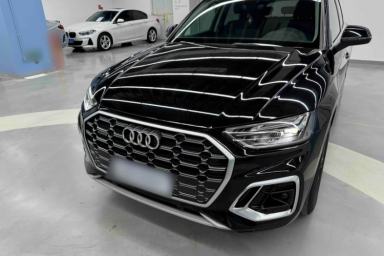 Used Audi Q5L 2023 40T Fashionable and Dynamic Edition