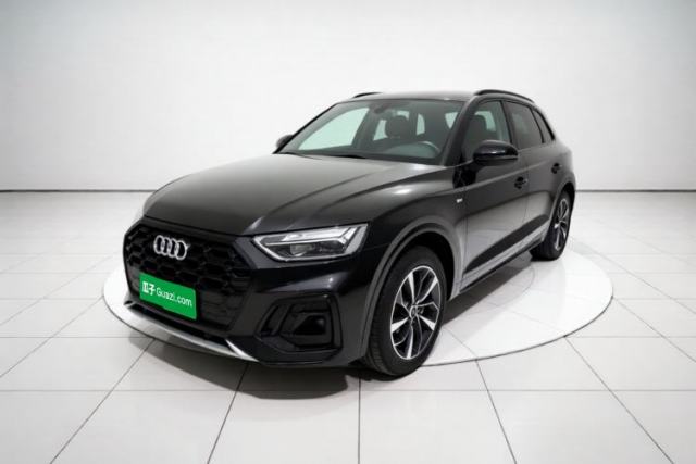 Gebrauchter Audi Q5L 2023 40T Luxury Dynamic Model