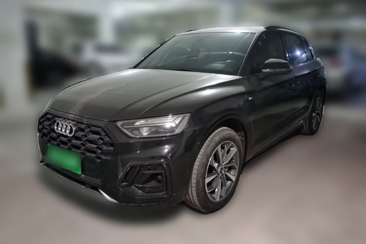 Used Audi Q5L 2023 40T Luxury Dynamic Model Guazi used car, China used car export, Used car for sale, Used  cars, Cheapest cars for sale
