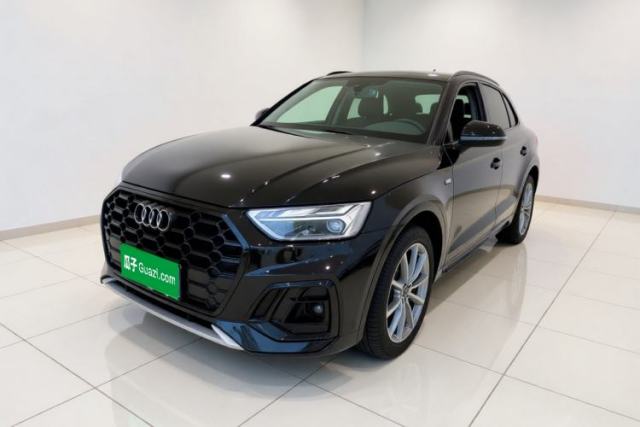 Ojetý Audi Q5L 2023 40T Luxury Dynamic Model