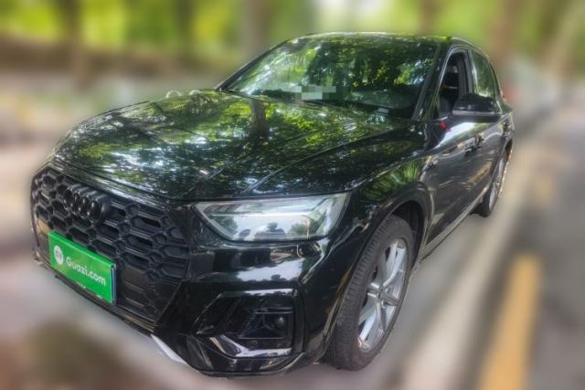 Used Audi Q5L 2023 40T Luxury Dynamic Model