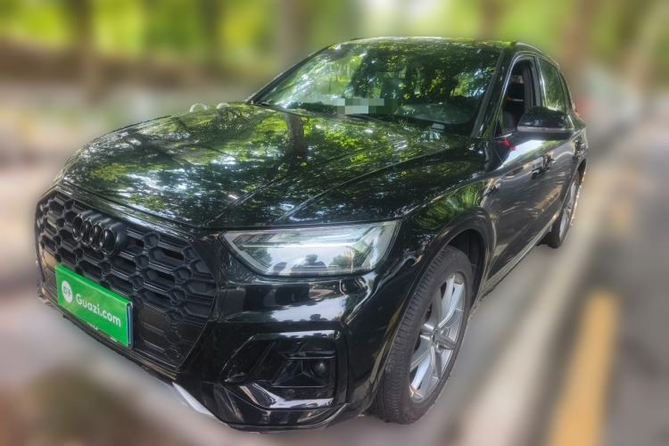 Used Audi Q5L 2023 40T Luxury Dynamic Model Guazi used car, China used car export, Used car for sale, Used  cars, Cheapest cars for sale