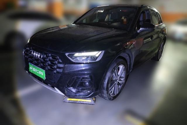 Used Audi Q5L 2023 40T Luxury Dynamic Model