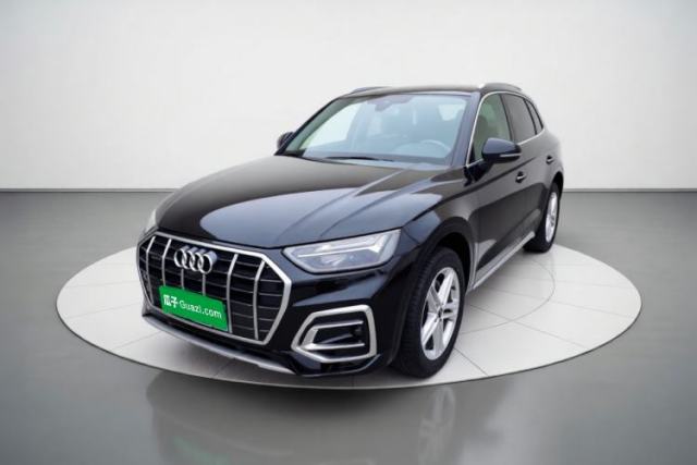 Used Audi Q5L 2023 40T Fashionable and Elegant Version