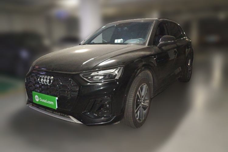 Used Audi Q5L 2023 40T Luxury Dynamic Model Guazi used car, China used car export, Used car for sale, Used  cars, Cheapest cars for sale