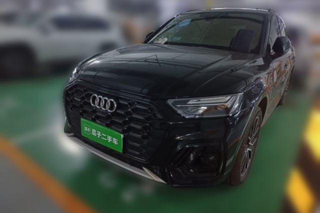 Used Audi Q5L 2023 45T Luxury Dynamic Model