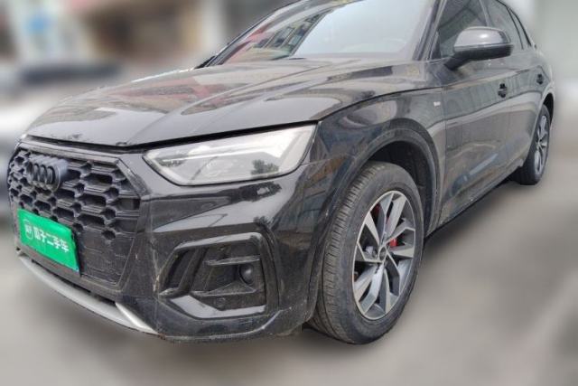 Used Audi Q5L 2023 40T Luxury Dynamic Model