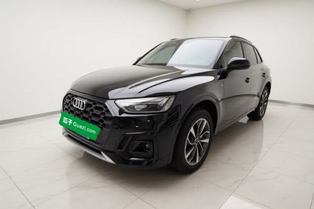 Used Audi Q5L 2023 40T Luxury Dynamic Model