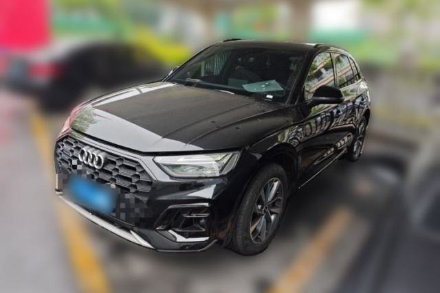 Used Audi Q5L 2023 40T Luxury Dynamic Model