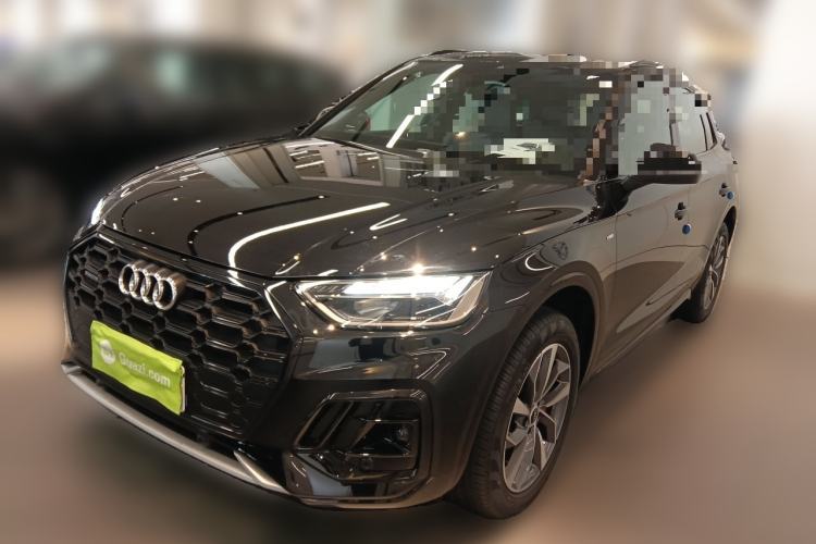 Used Audi Q5L 2023 40T Luxury Dynamic Model Guazi used car, China used car export, Used car for sale, Used  cars, Cheapest cars for sale
