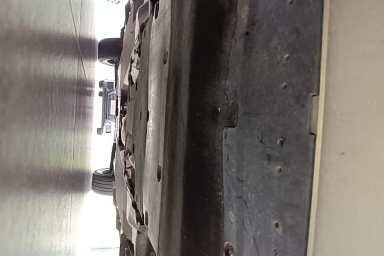 Used Audi Q5L 2023 45T Luxury Dynamic Model Chassis Front