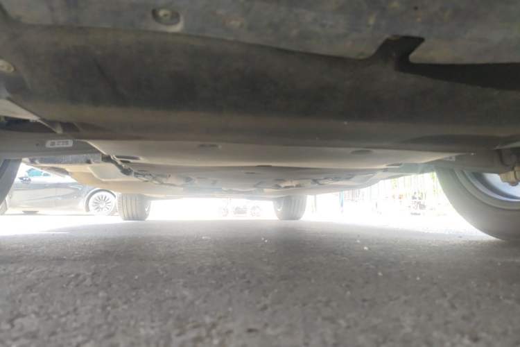 Used Audi Q5L 2023 40T Luxury Dynamic Model Chassis Front