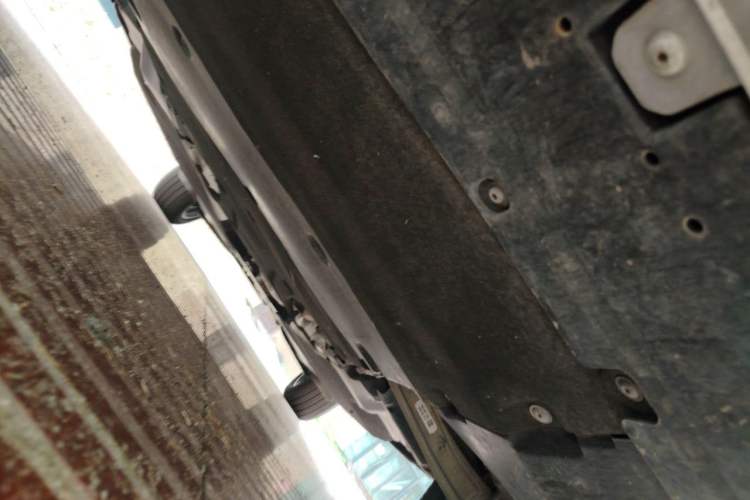 Used Audi Q5L 2023 40T Luxury Dynamic Model Chassis Front