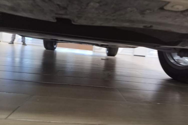 Used Audi Q5L 2023 40T Luxury Dynamic Model Chassis Front