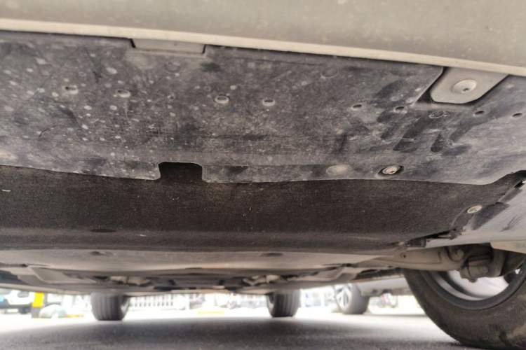 Used Audi Q5L 2023 40T Luxury Dynamic Model Chassis Front