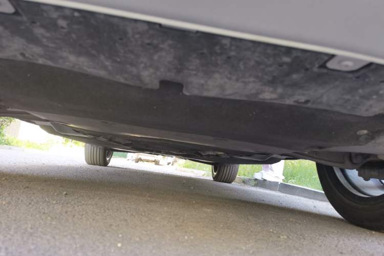 Used Audi Q5L 2023 40T Luxury Dynamic Model Chassis Front