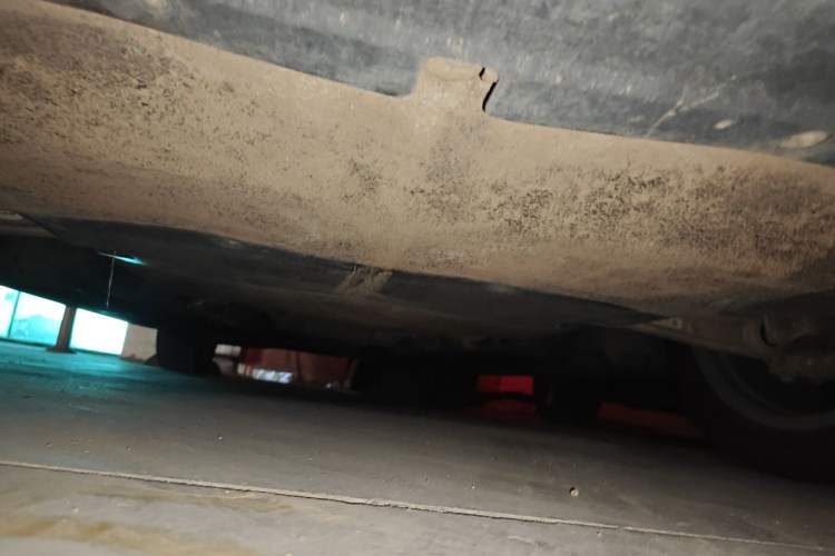 Used Audi Q5L 2023 45T Prestige Dynamic Edition Chassis Front