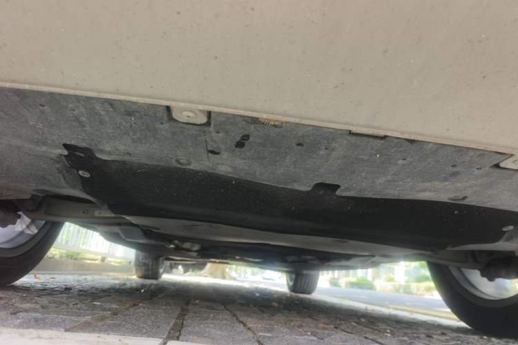 Used Audi Q5L 2023 40T Luxury Dynamic Model Chassis Front